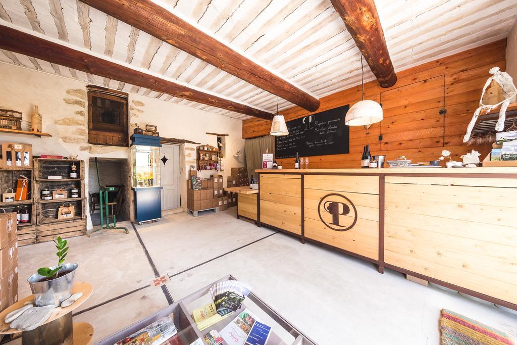 Le Mas De Plein Pagnier Mazan Exterior photo