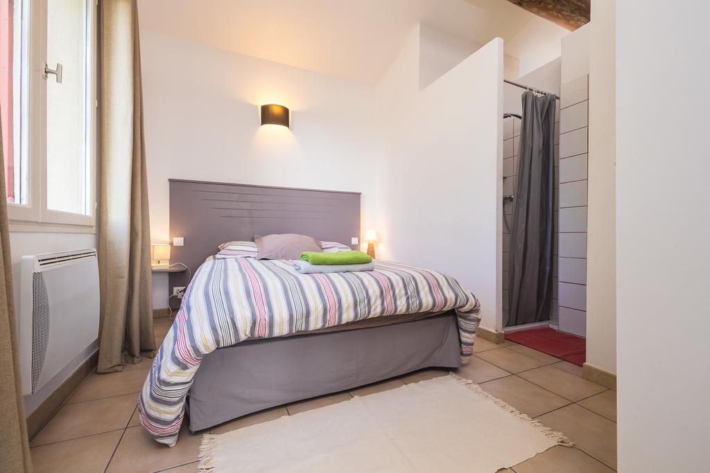 Le Mas De Plein Pagnier Mazan Room photo