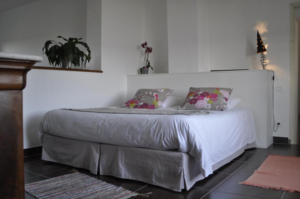Le Mas De Plein Pagnier Mazan Room photo