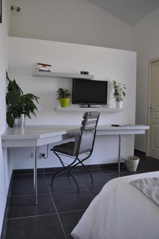 Le Mas De Plein Pagnier Mazan Room photo